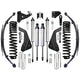 7in Stage 3 Suspension System <br> 2008-2010 Ford F-250 F-350 Super Duty