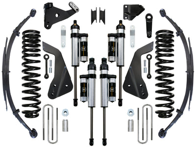 7in Stage 4 Suspension System <br> 2008-2010 Ford F-250 F-350 Super Duty