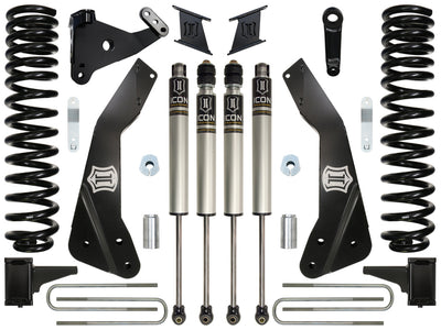 7in Stage 1 Suspension System <br> 2011-2016 Ford F-250 F-350 Super Duty