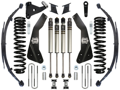 7in Stage 2 Suspension System <br> 2011-2016 Ford F-250 F-350 Super Duty
