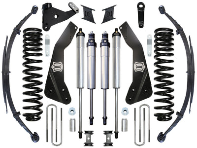 7in Stage 3 Suspension System <br> 2011-2016 Ford F-250 F-350 Super Duty