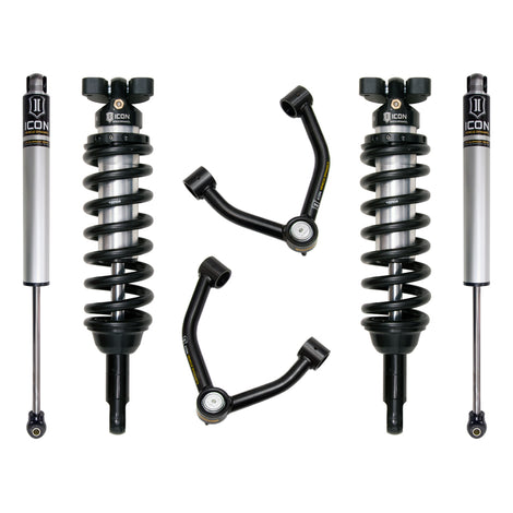 1.75-3in Stage 2 Suspension System <br> 2015-2022 Chevy Colorado GMC Canyon