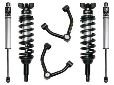1.75-3in Stage 2 Suspension System <br> 2015-2022 Chevy Colorado GMC Canyon