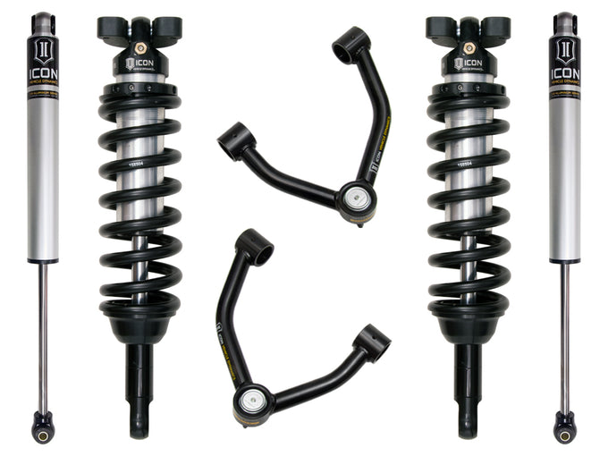 1.75-3in Stage 2 Suspension System <br> 2015-2022 Chevy Colorado GMC Canyon