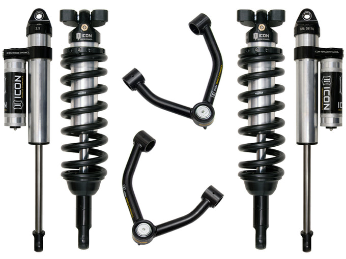 1.75-3in Stage 3 Suspension System <br> 15-22 Chevy Colorado GMC Canyon