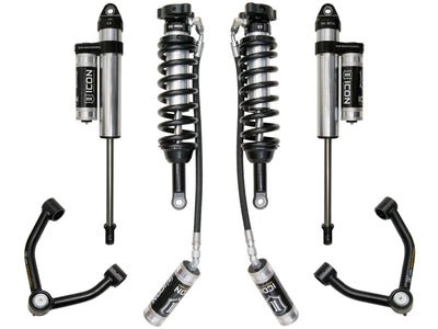 1.75-3in Stage 4 Suspension System <br> 15-22 Chevy Colorado GMC Canyon