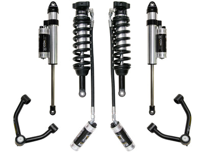 1.75-3in Stage 5 Suspension System <br> 15-22 Chevy Colorado GMC Canyon