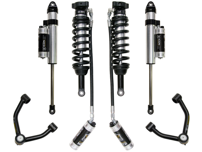 1.75-3in Stage 5 Suspension System <br> 15-22 Chevy Colorado GMC Canyon