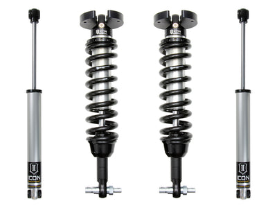 1.5-3.5in Stage 1 Suspension System <br> 2019-2023 Chevy Silverado GMC Sierra 1500