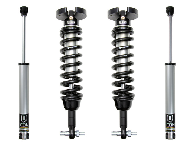 1.5-3.5in Stage 1 Suspension System <br> 2019-2023 Chevy Silverado GMC Sierra 1500