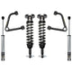 1.5-3.5in Stage 2 Suspension System w/Tubular Uca <br> 19-23 Chevy Silverado GMC Sierra 1500