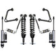 1.5¨C3.5in Stage 3 Suspension System w/ UCA <br> 19-23 Chevy Silverado GMC Sierra 1500