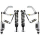 1.5-3.5in Stage 4 Suspension System w/Billet UCA <br> 19-23 Chevy Silverado GMC Sierra 1500