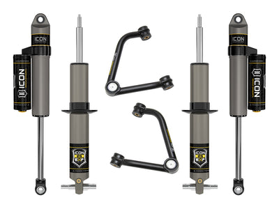2.38-3.75in Stage 3 EXP Suspension System <br> 19-23 Chevy Silverado GMC Sierra 1500
