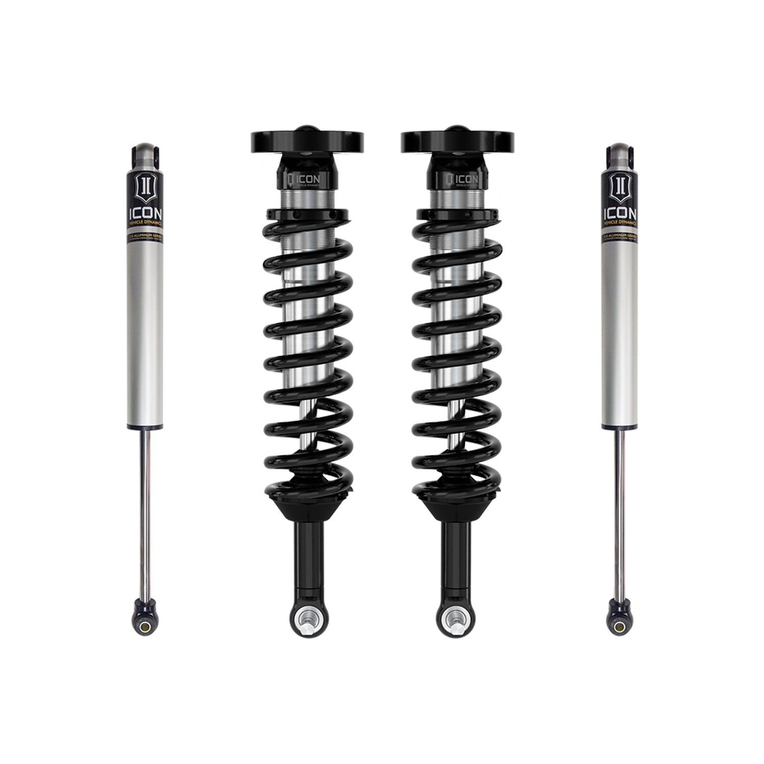 1.75in-2.5in Stage 1 Suspension System <br> 2023-2024 Chevy Colorado GMC Canyon