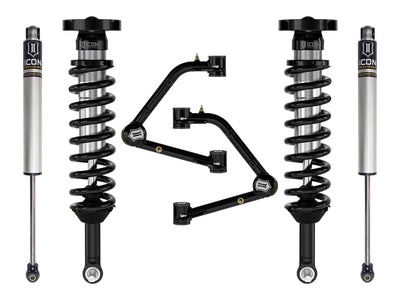 1.75-2.5in Stage 2 Suspension System <br> 23-24 Chevy Colorado GMC Canyon