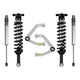1.75-2.5in Stage 2 Suspension System W Billet UCA <br> 2023-2024 Chevrolet Colorado