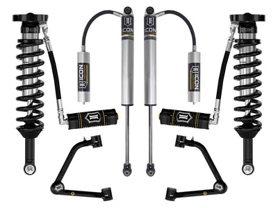 1.75-2.5in Stage 3 Suspension System <br> 2023-2024 Chevrolet Colorado