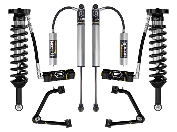 1.75-2.5in Stage 3 Suspension System <br> 2023-2024 Chevrolet Colorado