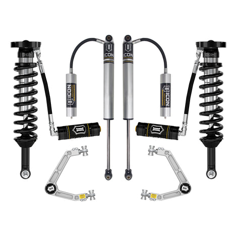 1.75-2.5in Stage 3 Suspension System w/ UCA <br> 2023-2024 Chevrolet Colorado