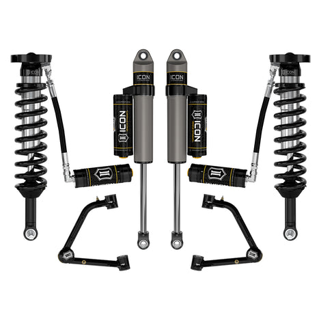 1.75-2.5in Stage 4 Suspension System w/ Tubular UCA <br> 23-24 Chevy Colorado GMC Canyon