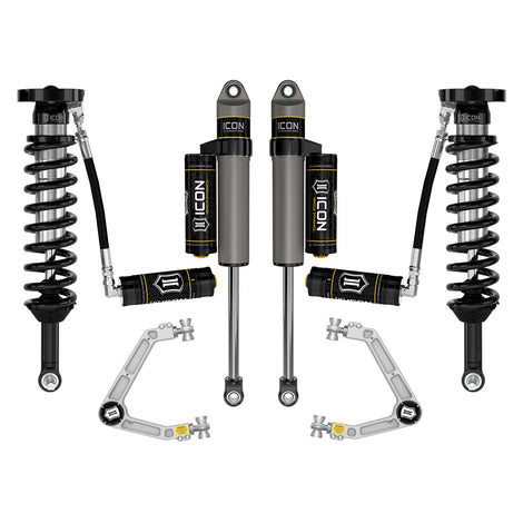 1.75-2.5in Stage 4 Suspension System <br> 2023-2024 Chevrolet Colorado