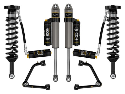 1.75-2.5in Stage 5 Suspension System w/ Tubular UCA <br> 2023-2024 Chevrolet Colorado