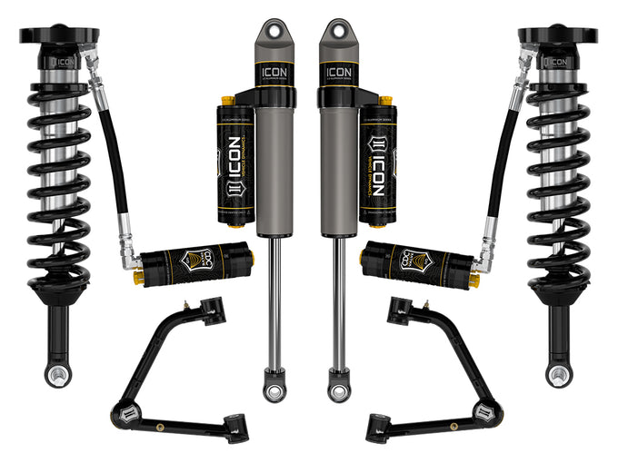 1.75-2.5in Stage 5 Suspension System w/ Tubular UCA <br> 2023-2024 Chevrolet Colorado