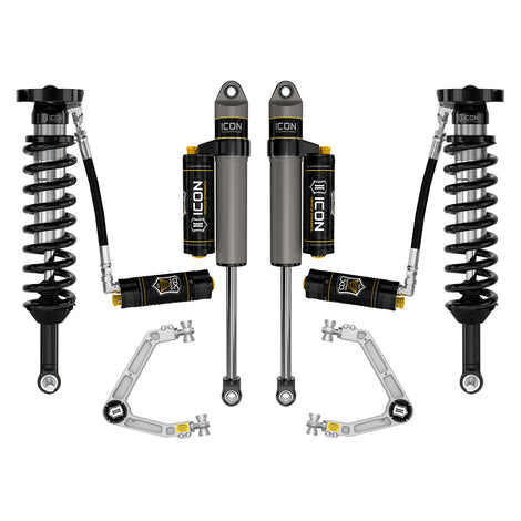 1.75-2.5in Stage 5 Suspension System w/ Billet UCA <br> 2023-2024 Chevrolet Colorado