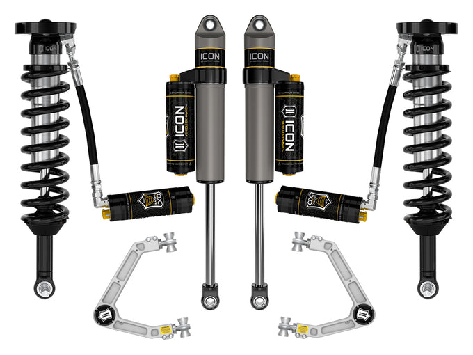 1.75-2.5in Stage 5 Suspension System w/ Billet UCA <br> 2023-2024 Chevrolet Colorado