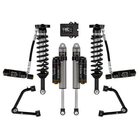1.75-2.5in Stage 6 Suspension System <br> 2023-2024 Chevrolet Colorado