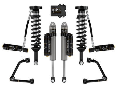 1.75-2.5in Stage 6 Suspension System <br> 2023-2024 Chevrolet Colorado