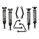 2.5-3.25in Lift Stage 2 System Tubular UCA <br> 21-23 Chevy Suburban Tahoe GMC Yukon XL