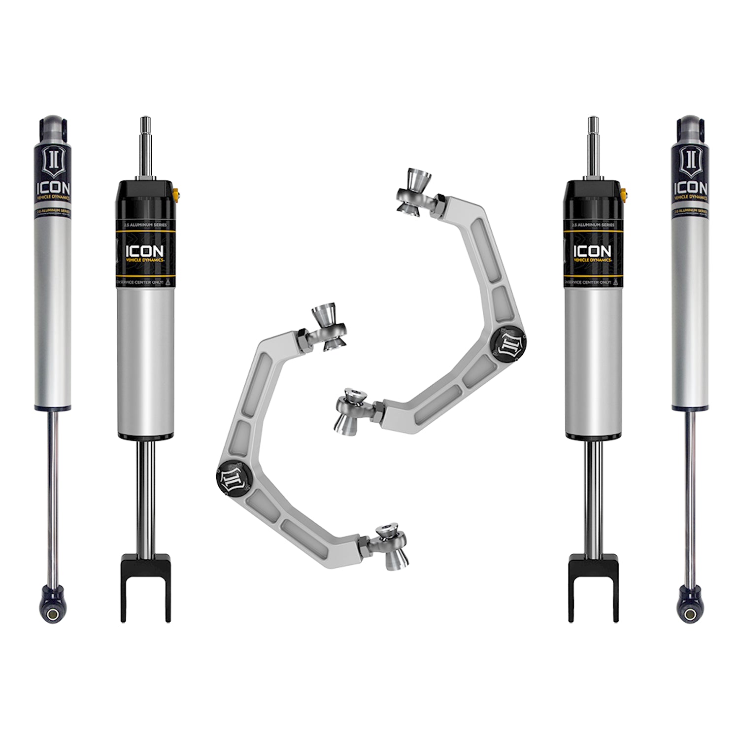 0-2in Stage 1 Suspension System <br> 2020-2022 Chevy Silverado GMC Sierra 2500 3500 HD