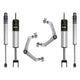 0-2in Stage 1 Suspension System <br> 2020-2022 Chevy Silverado GMC Sierra 2500 3500 HD