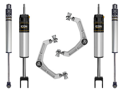 0-2in Stage 1 Suspension System <br> 2020-2022 Chevy Silverado GMC Sierra 2500 3500 HD
