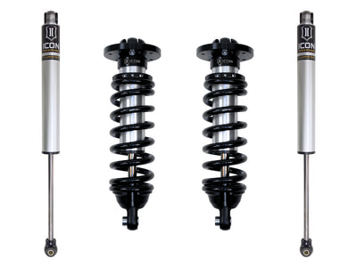 0-3in Stage 1 Suspension System <br> 2004-2015 Nissan TITAN