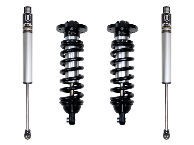 0-3in Stage 1 Suspension System <br> 2004-2015 Nissan TITAN