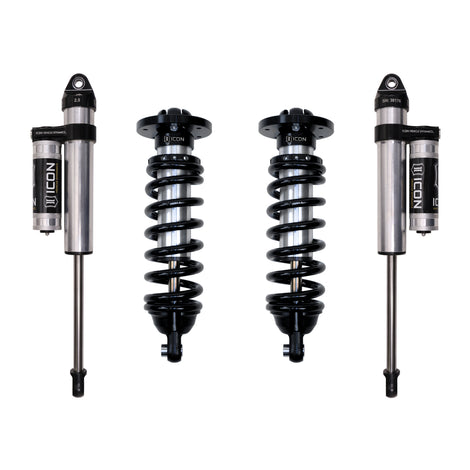 0-3in Stage 2 Suspension System <br> 2004-2015 Nissan TITAN