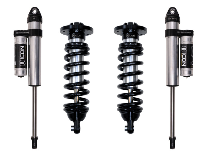 0-3in Stage 2 Suspension System <br> 2004-2015 Nissan TITAN