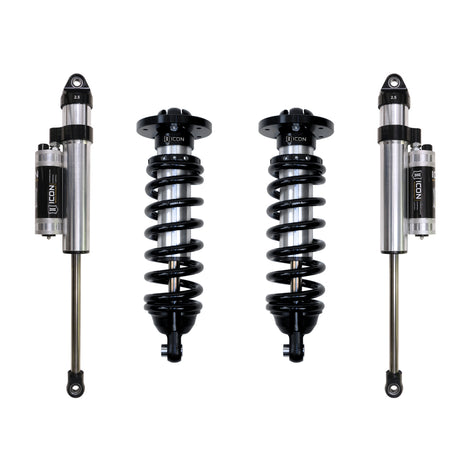 0-3in Stage 3 Suspension System <br> 2004-2015 Nissan TITAN