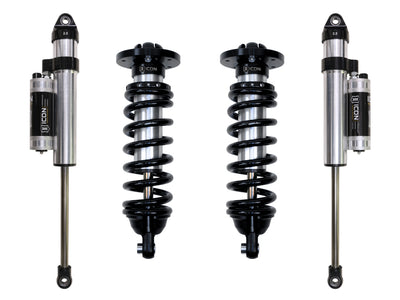0-3in Stage 3 Suspension System <br> 2004-2015 Nissan TITAN