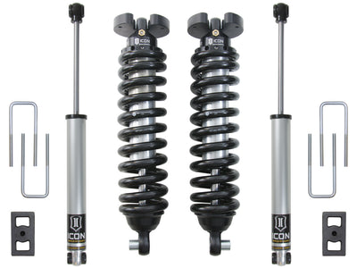 3in Stage 1 Suspension System <br> 2016-2023 Nissan TITAN XD
