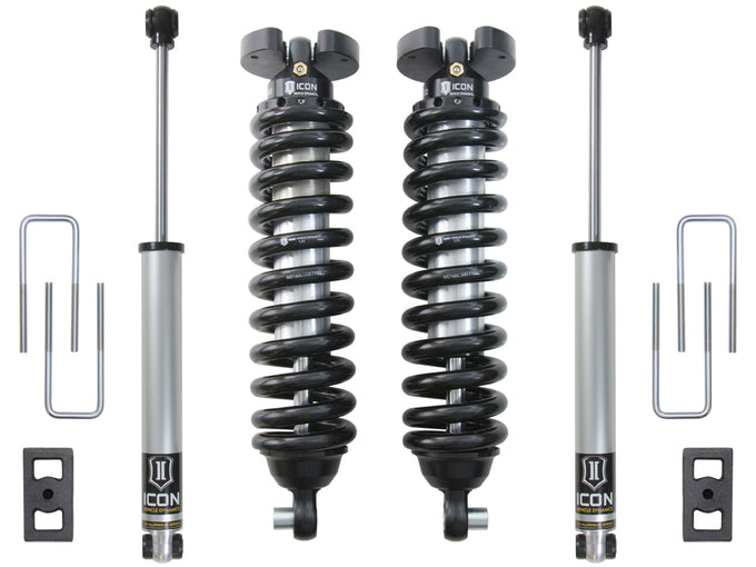 3in Stage 1 Suspension System <br> 2016-2023 Nissan TITAN XD