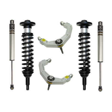 0-2.63in Stage 2 Suspension System w/Billet Uca <br> 2009-2013 Ford F-150