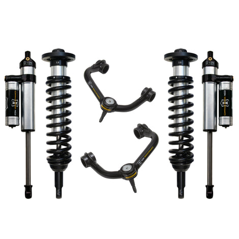 0-2.63in Stage 3 Suspension System w/UCA <br> 2009-2013 Ford F-150