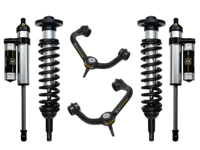 0-2.63in Stage 3 Suspension System w/UCA <br> 2009-2013 Ford F-150