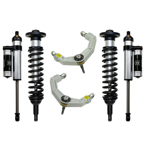 0-2.63in Stage 3 Suspension System w/Billet Uca <br> 2009-2013 Ford F-150