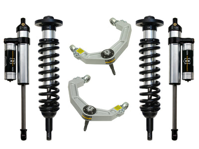 0-2.63in Stage 3 Suspension System w/Billet Uca <br> 2009-2013 Ford F-150