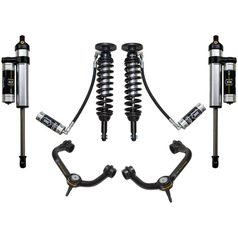 1.75-2.63in Stage 4 Suspension System w/UCA <br> 2009-2013 Ford F-150